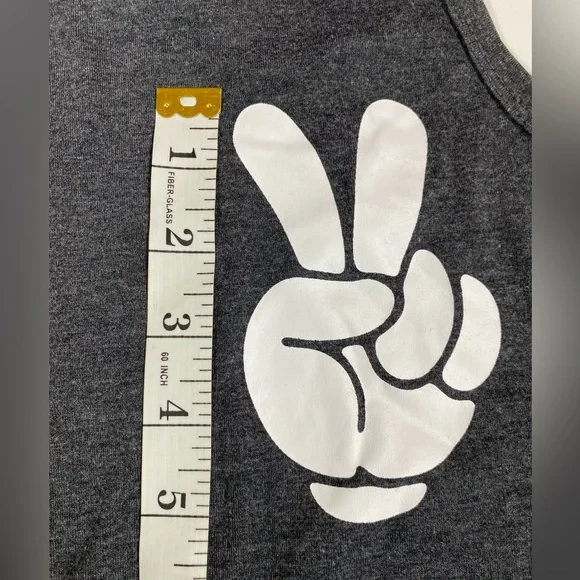 🖤 Mickey inspired tank top! - Picture 8 of 15